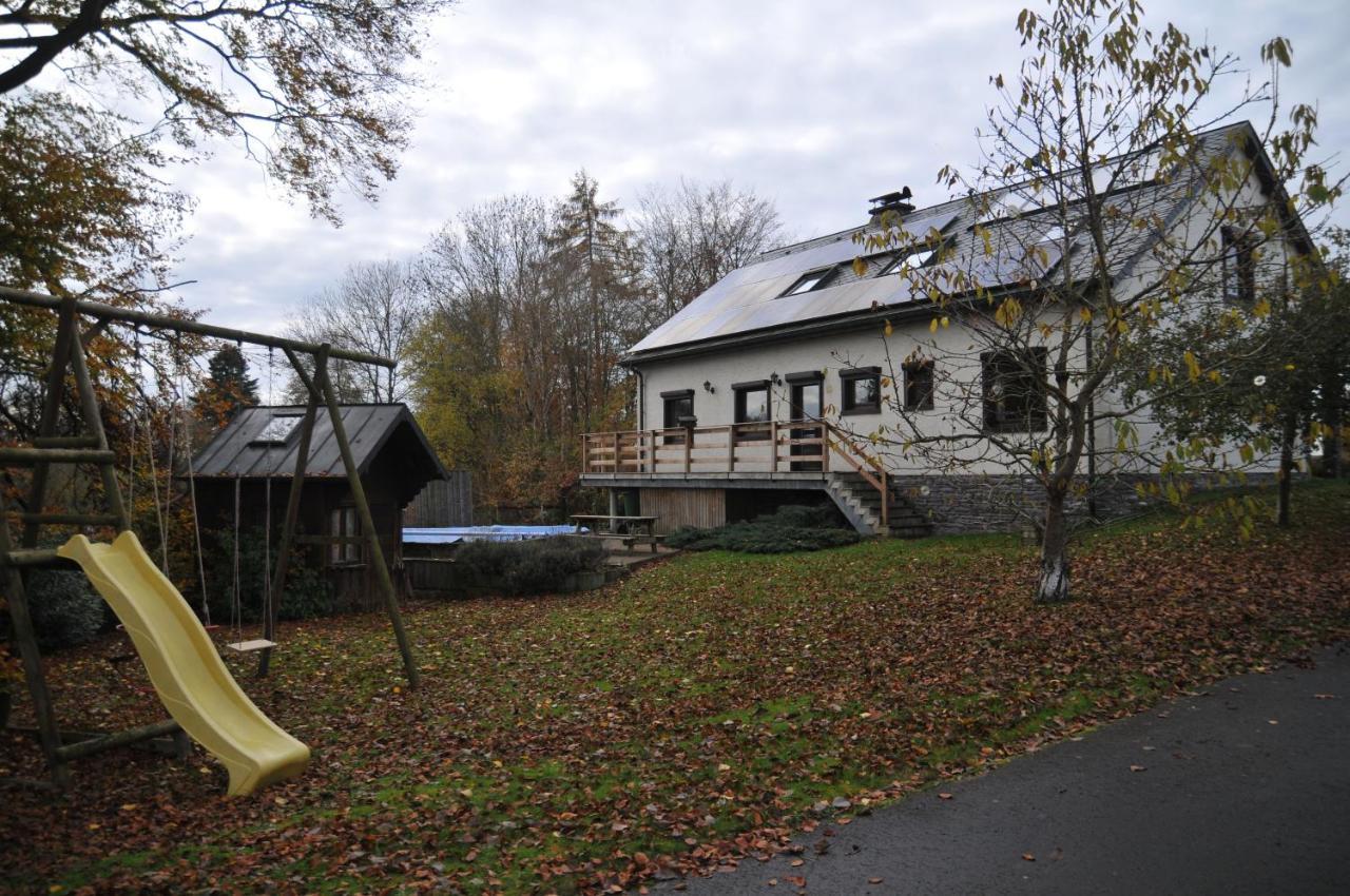 La Maison Du Bonheur Gouvy Екстер'єр фото