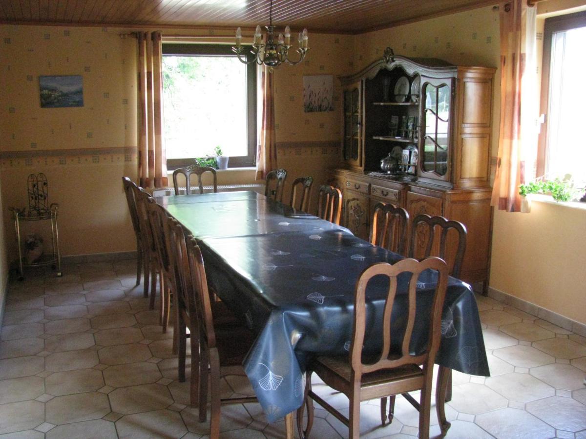 La Maison Du Bonheur Gouvy Екстер'єр фото
