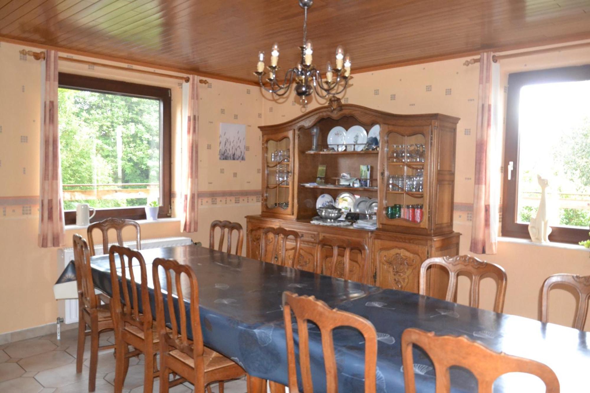 La Maison Du Bonheur Gouvy Екстер'єр фото